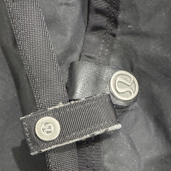 lululemon athletica Black Duffel Bag - Picture 8 of 8